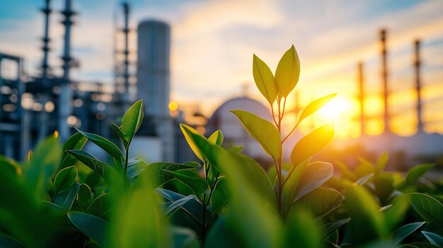 Planta Industrial BRASBIO